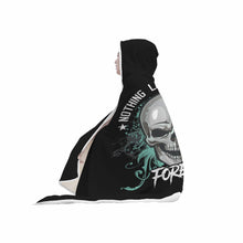 Nothing Last Forever Hooded Blanket