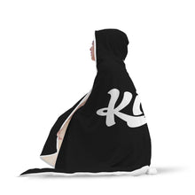 King Hooded Blanket