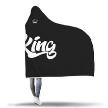 King Hooded Blanket