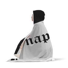Nap Life Hooded Blanket