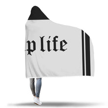 Nap Life Hooded Blanket
