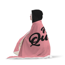 Nap Queen Hooded Blanket