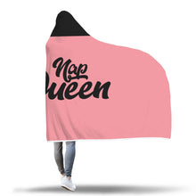Nap Queen Hooded Blanket