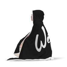 Wifey Hooded Blanket