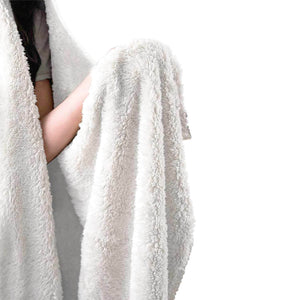 Wifey Hooded Blanket