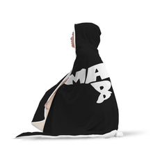 Mama Bear Hooded Blanket