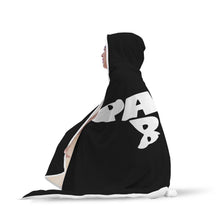 Papa Bear Hooded Blanket