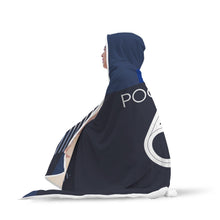 Pogba France Home Jersey 2018 Hooded Blanket - FIFA World Cup