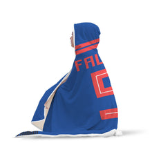 Radamel Falcao Colombia Away Jersey 2018 Hooded Blanket - FIFA World Cup