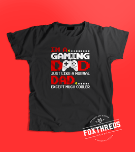 Gaming Dad T-Shirt