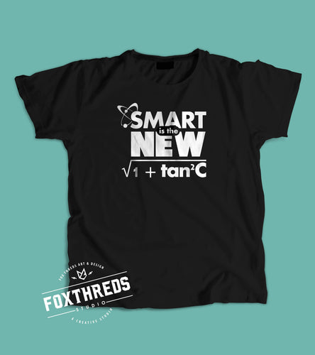 Big Bang Theory - Smart is the New T-Shirt