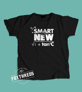 Big Bang Theory - Smart is the New T-Shirt