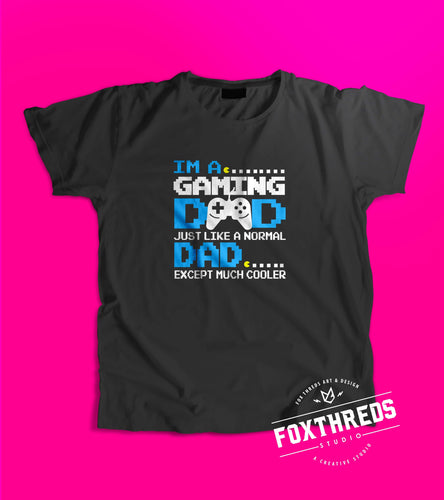 Gaming Dad T-Shirt