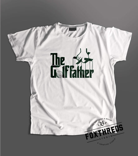 The Golf Father T-Shirt