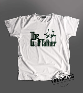 The Golf Father T-Shirt