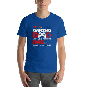 Gaming Dad T-Shirt