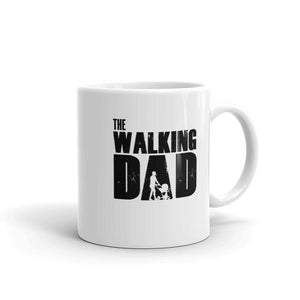 The Walking Dad Coffee Mug