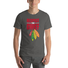 Blackhawks - Respect the Chief T-Shirt