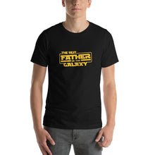 The Best Father in the Galaxy T-Shirt