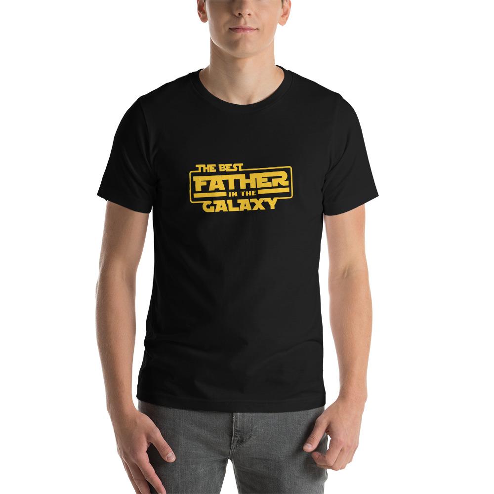 The Best Father in the Galaxy T-Shirt