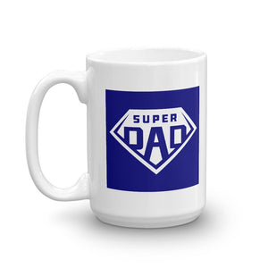 Super Dad Coffee Mug