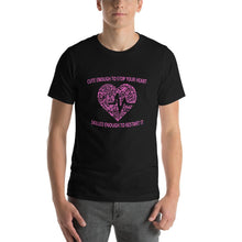 Cute Enough To Take Your Breath Away, Skilled Enough To Restart It T-shirt