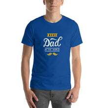 Best Dad in the World T-Shirt