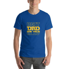 Best Dad in the Galaxy T-Shirt