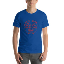 This Is What An Awesome Dad Looks Like T-Shirt