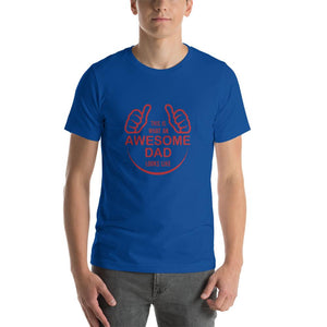 This Is What An Awesome Dad Looks Like T-Shirt