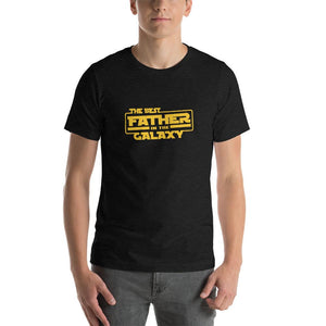 The Best Father in the Galaxy T-Shirt