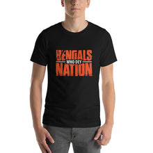 Bengals Who Dey Nation T-Shirt