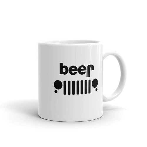 Jeep Coffee Mug