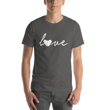 Love Mickey Mouse T-Shirt