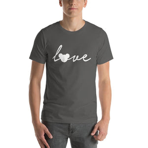 Love Mickey Mouse T-Shirt