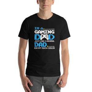 Gaming Dad T-Shirt