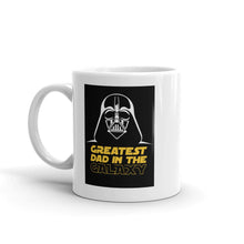 Greatest Dad in the Galaxy Coffee Mug