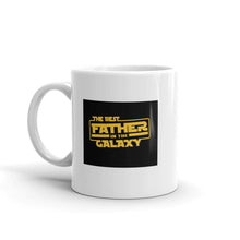 The Best Father in the Galaxy Coffee Mug