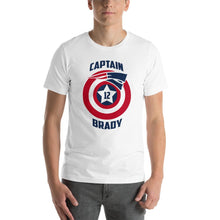 Captain Tom Brady T-Shirt