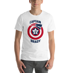 Captain Tom Brady T-Shirt