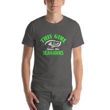 This Girl Loves the Seahawks T-Shirt