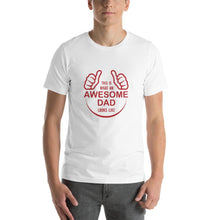 This Is What An Awesome Dad Looks Like T-Shirt