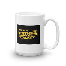 The Best Father in the Galaxy Coffee Mug