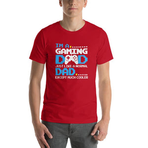 Gaming Dad T-Shirt