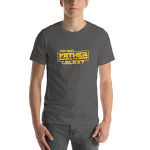 The Best Father in the Galaxy T-Shirt
