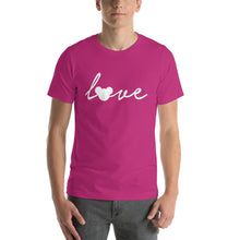 Love Mickey Mouse T-Shirt