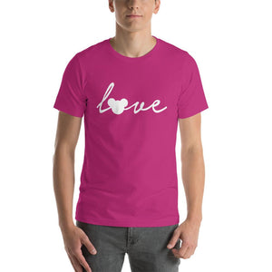 Love Mickey Mouse T-Shirt