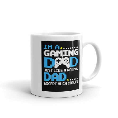 Gaming Dad Coffee Mug