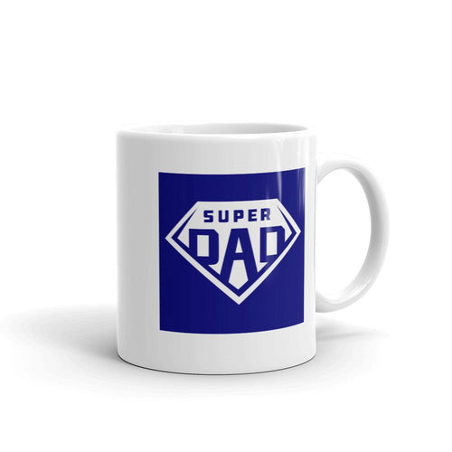 Super Dad Coffee Mug