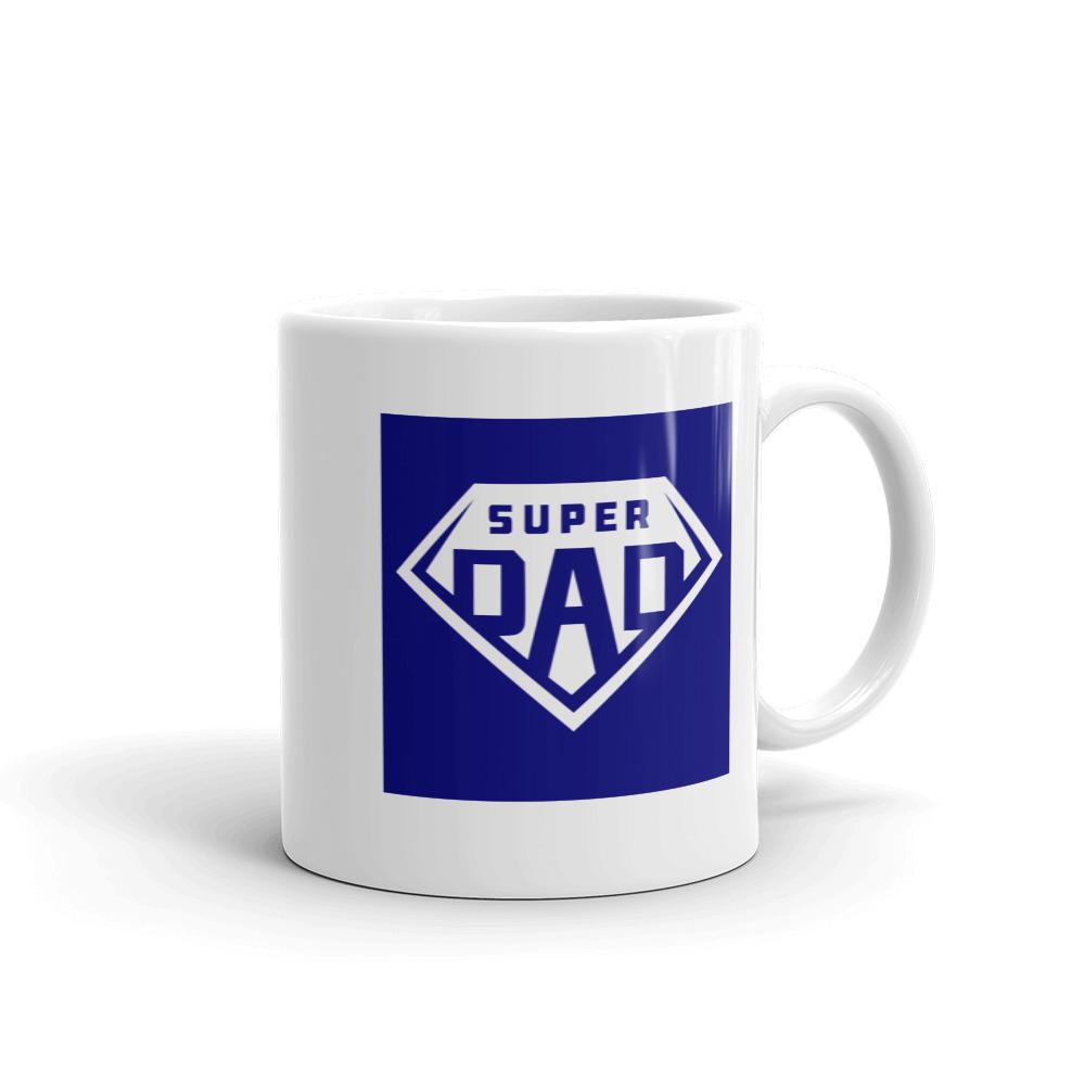Super Dad Coffee Mug